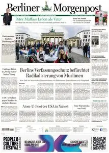 Berliner Morgenpost - 07 November 2023