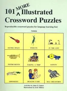 101 More Illustrated Crossword Puzzles (repost)