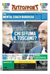 TuttoSport - 9 Dicembre 2017