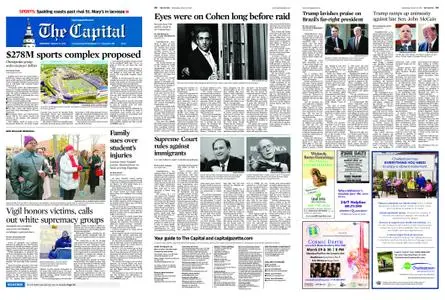 The Capital – March 20, 2019