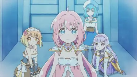 Endro~! (2019)