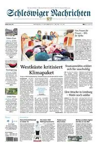 Schleswiger Nachrichten - 09. Oktober 2019