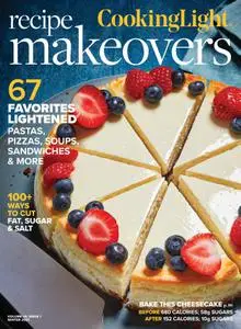 Cooking Light Recipe Makeovers – December 2020
