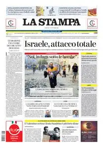 La Stampa Vercelli - 15 Ottobre 2023