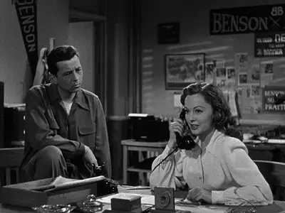 Kilroy Was Here (1947)