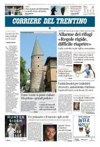 Corriere del Trentino - 2 Giugno 2021