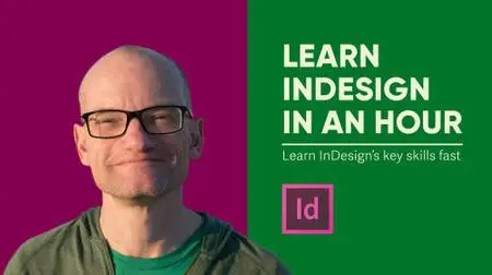 Learn InDesign in an hour