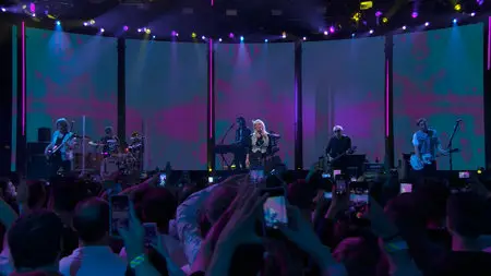 Blondie - Live at iTunes Festival (2014) Web-DL 1080p