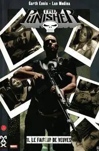 Punisher 11 - Le faiseur de veuves