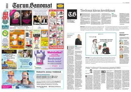 Turun Sanomat – 06.02.2018