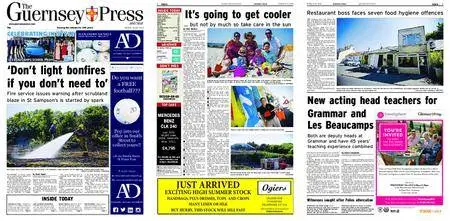 The Guernsey Press – 10 July 2018