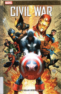 Must Have - Volume 1 - Civil War