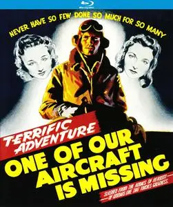 One of Our Aircraft Is Missing (1942) [w/Commentary]