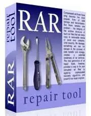 RAR Repair Tool 3.1