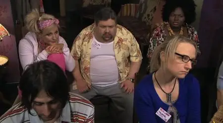 The Flirting Club (2010)