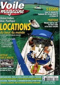 Voile Magazine №206 - Février 2013