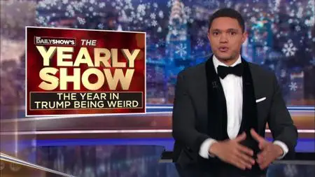 The Daily Show with Trevor Noah 2018-12-20