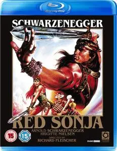 Red Sonja (1985)