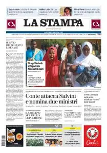 La Stampa Biella - 29 Dicembre 2019