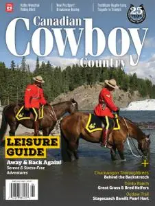 Canadian Cowboy Country - June-July 2021