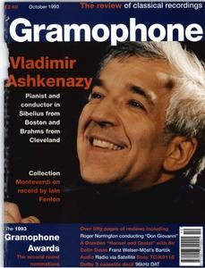 Gramophone - October 1993