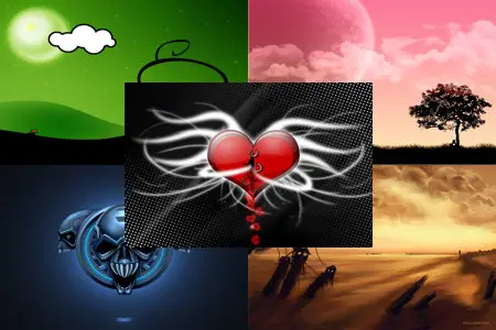 500 Wallpapers HD