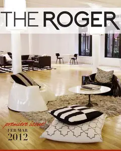 The ROGER Issue #1 - February-March 2012