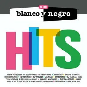 VA - Blanco Y Negro Hits 2017 (2017)