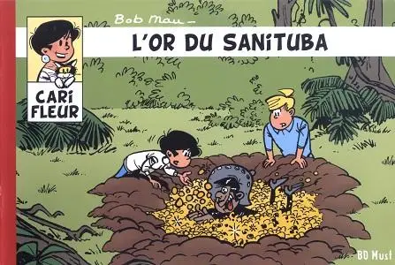 Cari Fleur - L'or du Sanituba