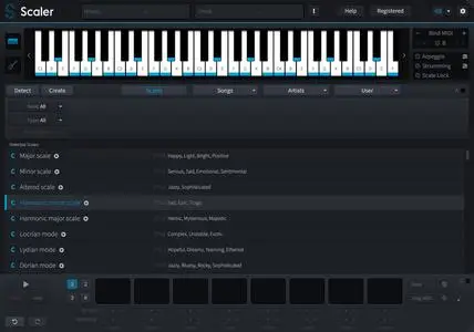 Plugin Boutique Scaler 2.8.1 for ios download free