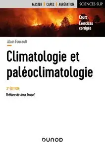Alain Foucault, "Climatologie et paléoclimatologie"