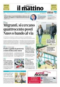 Il Mattino di Padova - 24 Maggio 2023