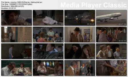 missing (1982) [Re-UP] 