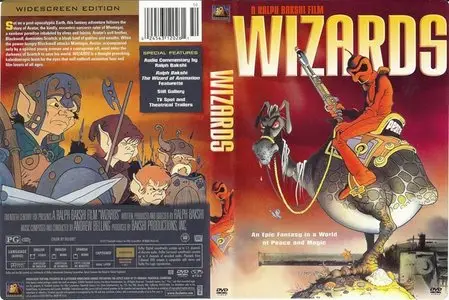 Wizards (1977) [Repost]