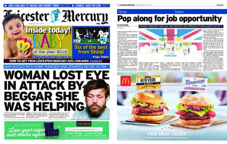 Leicester Mercury – May 01, 2019