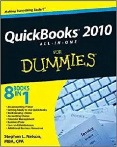 QuickBooks 2010 All-in-One For Dummies