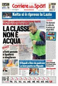 Corriere dello Sport Edizioni Locali - 13 Settembre 2016