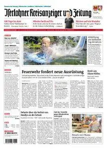 IKZ Iserlohner Kreisanzeiger und Zeitung Iserlohn - 01. August 2018