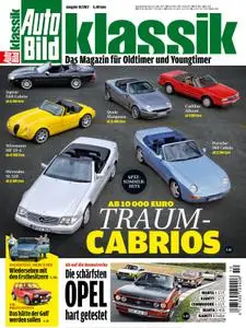 Auto Bild Klassik – 15. September 2017