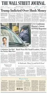 The Wall Street Journal - 31 March 2023