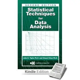 Statistical Techniques for Data Analysis, Second Edition