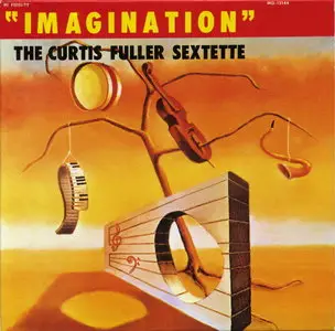 Curtis Fuller Sextette - Imagination (1959, CD 1995)