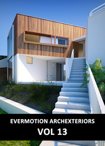Evermotion – Archexteriors vol. 13
