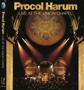 Procol Harum - Live at the Union Chapel (2012) [Blu-ray] Repost