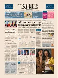 Il Sole 24 Ore - 29 Agosto 2017