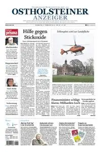 Ostholsteiner Anzeiger - 05. Februar 2019