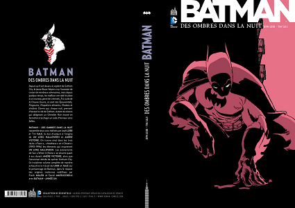 Batman - Des Ombres Dans La Nuit