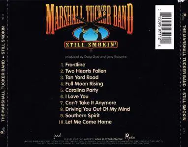The Marshall Tucker Band - Still Smokin' (1992)