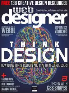 Web Designer UK - March 2019