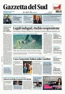 Gazzetta del Sud Catanzaro Crotone Lamezia Vibo - 18 Gennaio 2020